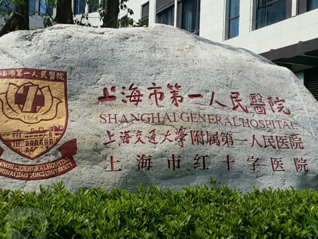 上海市一医院是一家三级甲等综合性医院
