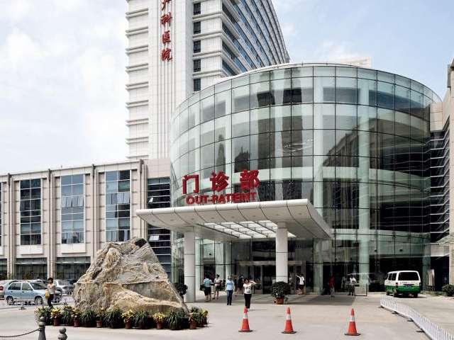 天津中心妇产医院成立于1953年