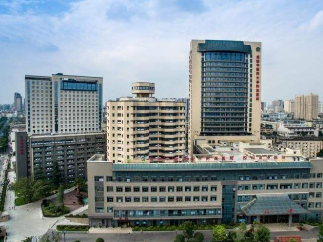 成都市二院2007年正式成立