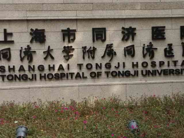 上海同济医院试管费用多少