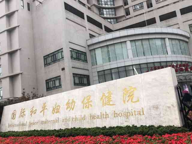 上海国妇婴试管婴儿费用多少