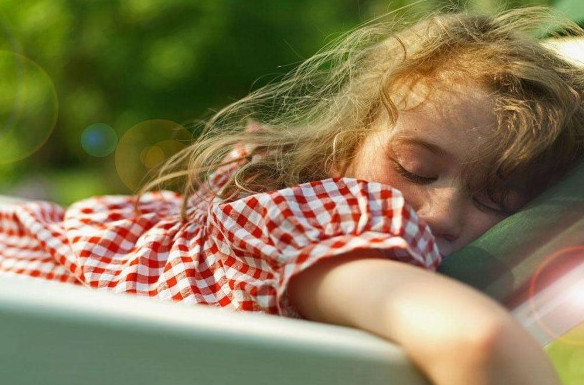 孩子难入睡的七大解决方法