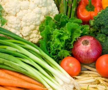 5种可止泻的蔬菜