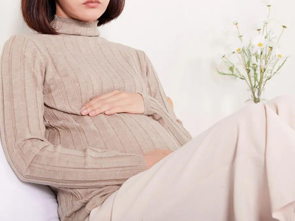 女人怀没怀过孕看哪三点？