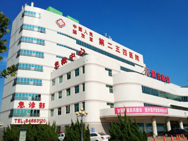 天津解放军983医院在哪里？
