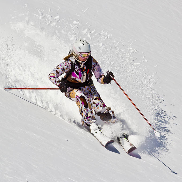 孕妇能不能滑雪