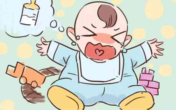 婴儿呛奶拍背正确方法图有吗？