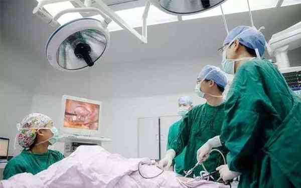 宫腔镜手术全过程是什么？