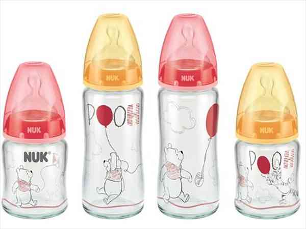 宽口径奶瓶和标准口径奶瓶的区别是什么？