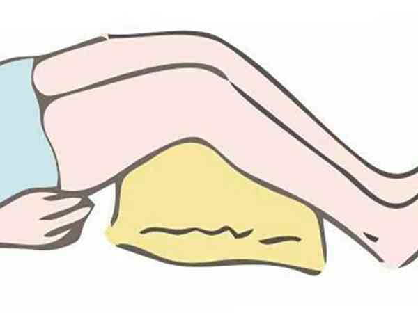 备孕垫枕头的正确方法是什么？
