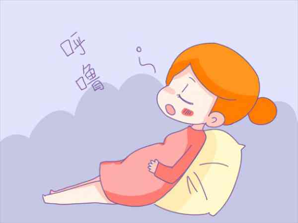 孕妇怀男孩的睡觉有什么特征？