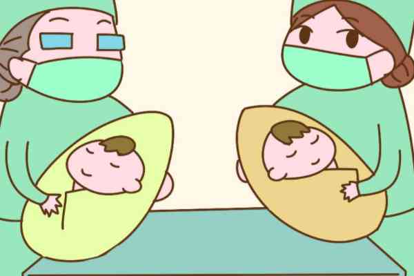 单卵双胎是谁的功劳？