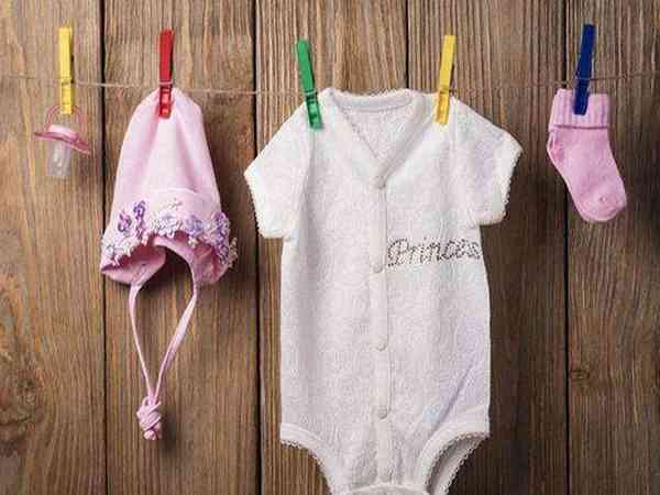 新生儿衣服首次怎么洗？