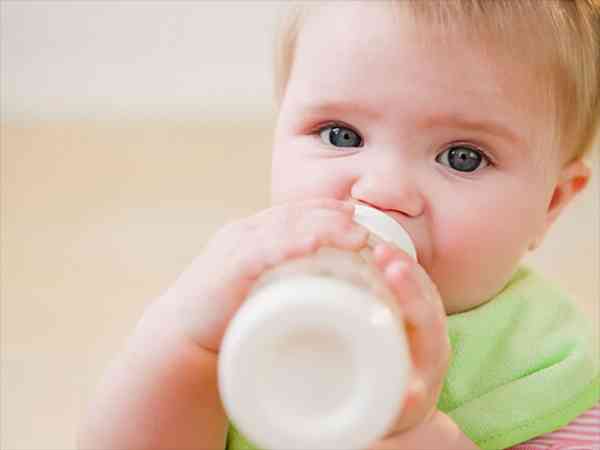 什么牌子的婴儿奶粉好消化？