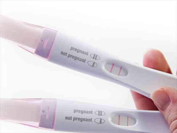 测孕纸怎么看是不是怀孕了？