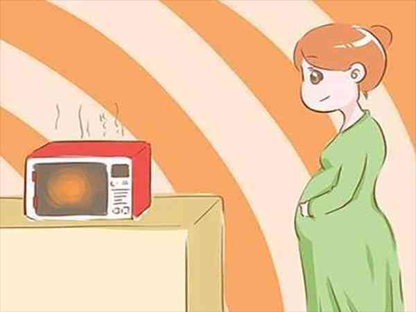 怀孕什么时期要注意辐射？