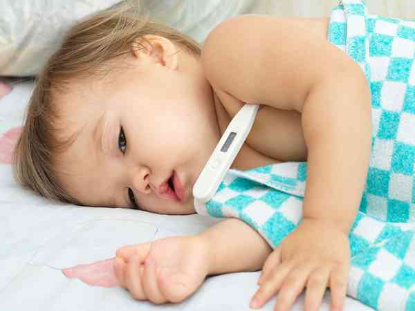 宝宝第一次发烧的好处有哪些？