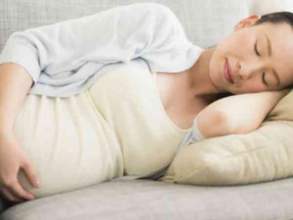 怀孕又懒又能睡是男孩吗？