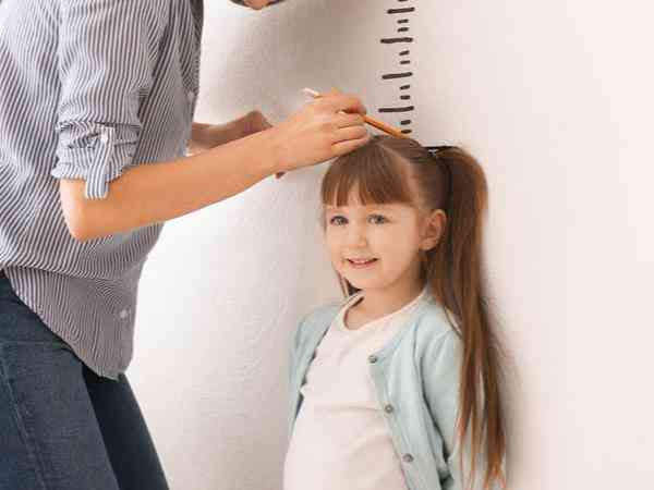 怎么判断孩子以后长多高？