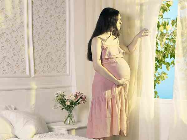 已生女宝的宝妈报喜怀孕症状是什么？