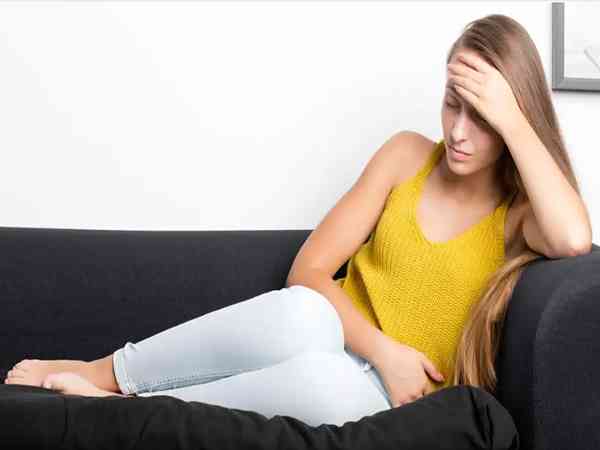 孕中期为什么感觉宫颈口隐隐坠疼？