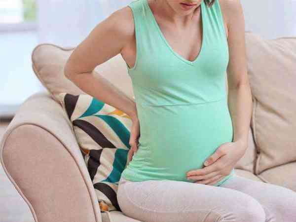 怀孕腰痛是生男孩的征兆吗？