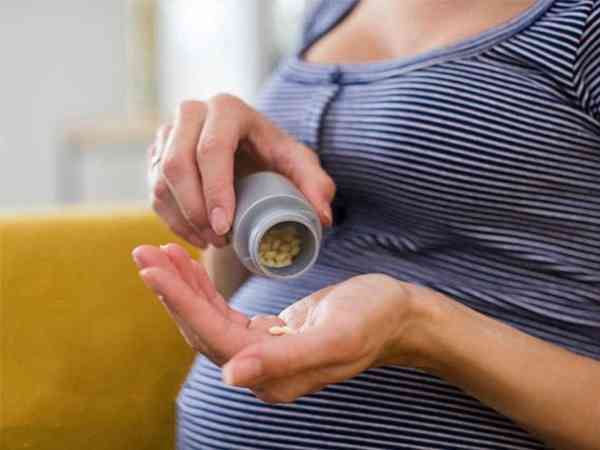 孕40天吃了诺氟沙星孩子生下来畸形的概率大吗？