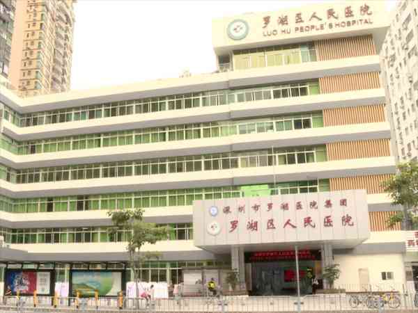 深圳罗湖区内医院做三代试管婴儿费用是多少？