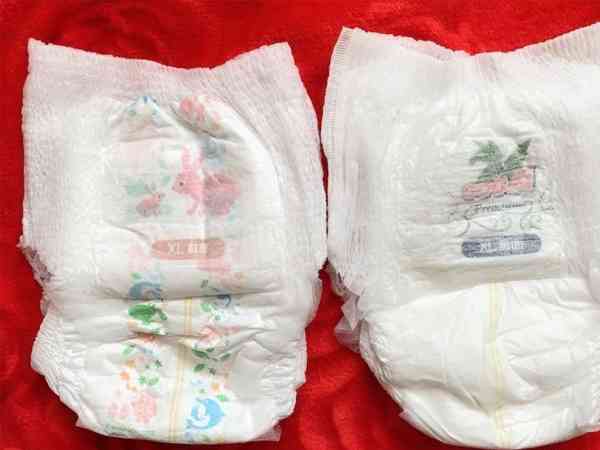 婴儿穿的纸尿裤尺码应该怎么选择？
