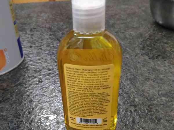 预防妊娠纹用哪个牌子的橄榄油比较好？