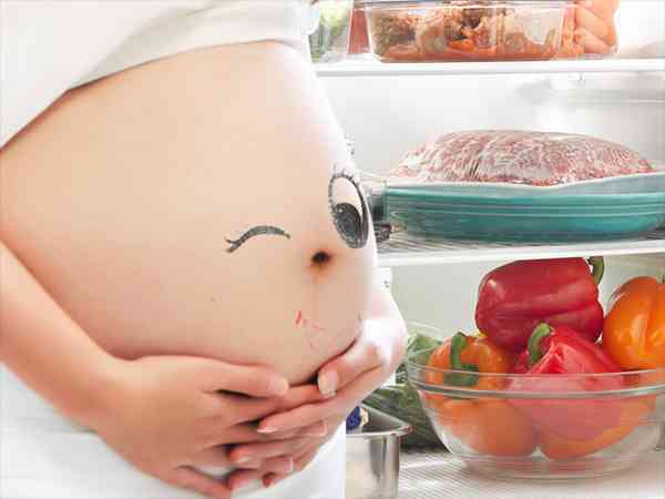 孕早期饥饿感强烈有没有可能胎停？