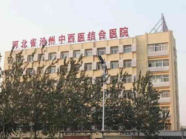 沧州中西医结合医院试管移植要多少钱？