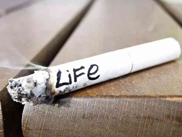 长期抽烟最好不要戒烟