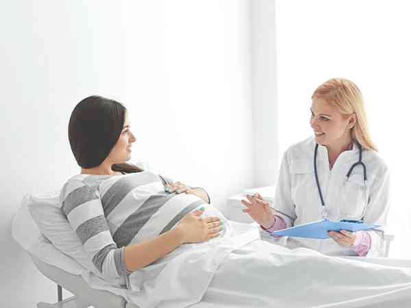 怀孕检查项目和时间表