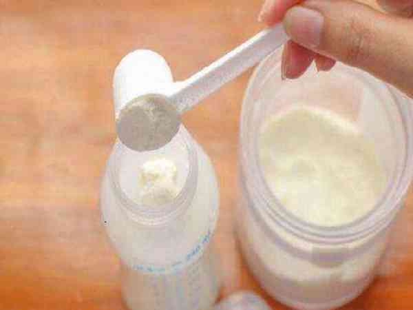 冲奶粉150毫升水放5勺奶粉合适吗？