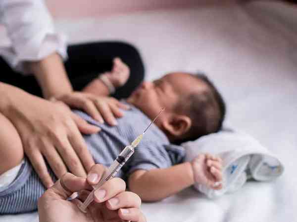 宝宝必打的三种自费疫苗