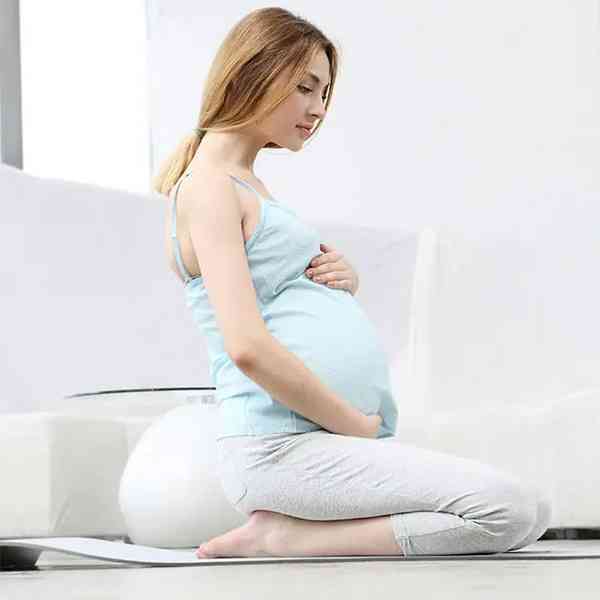 孕晚期容易早产行为