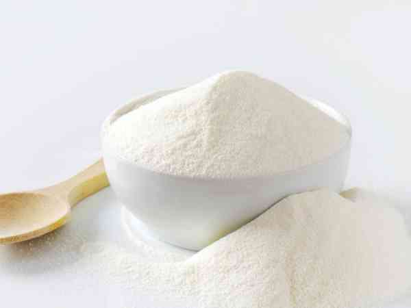 玉米糖浆固体在奶粉中的作用