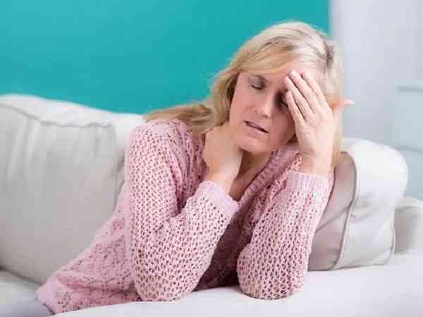 中年女性绝经前的症状有哪些？