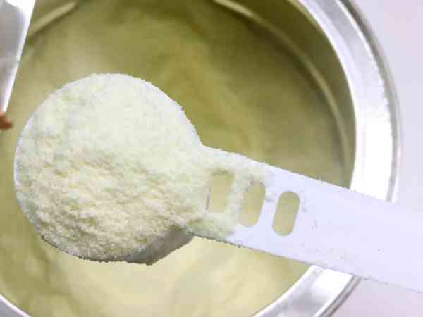 二十二碳六烯酸在奶粉中的作用