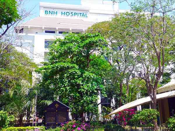 泰国bnh医院试管婴儿要多少钱