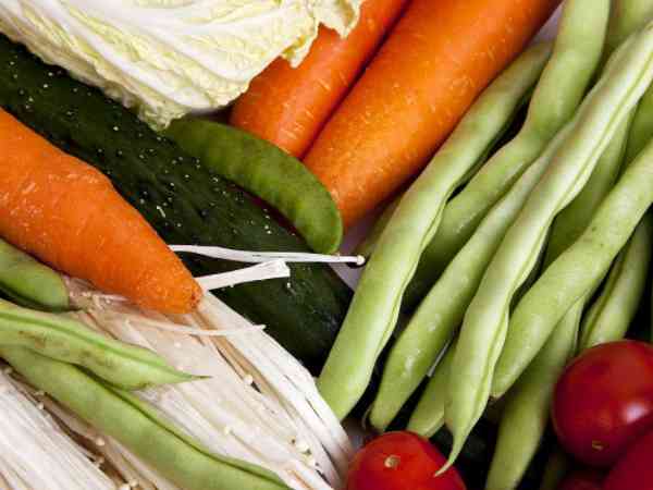 越吃越胖的十种蔬菜