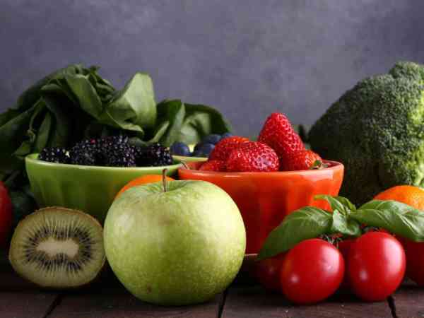 水果蔬菜维生素c十大排行