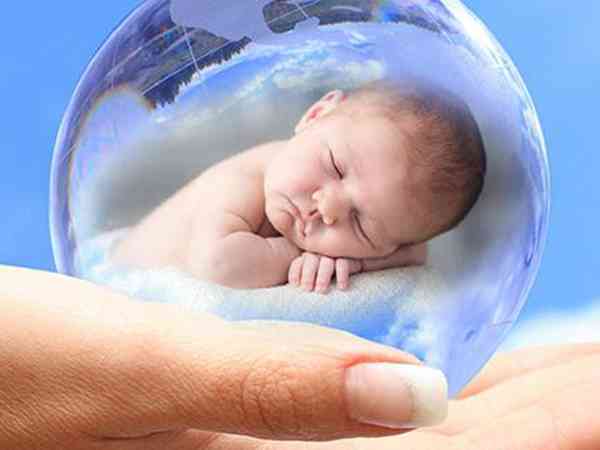 试管婴儿寿命比自然受孕的孩子短是真的吗？