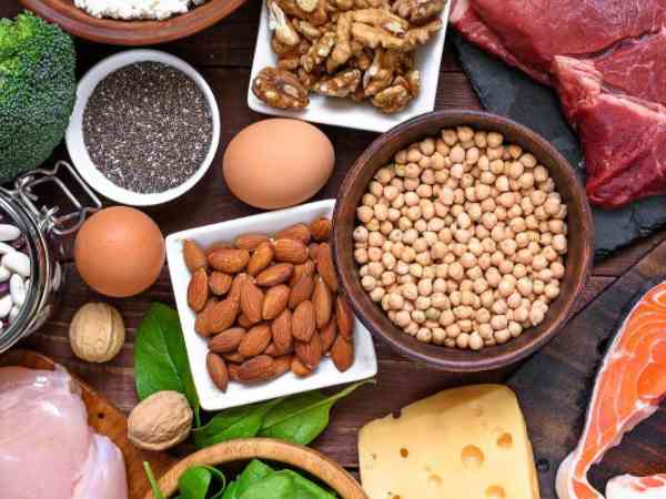 卵磷脂含量高的食物排行榜