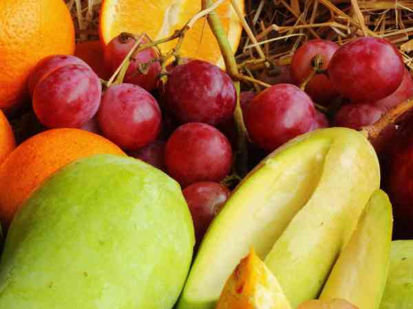 十种果糖最低的水果排名