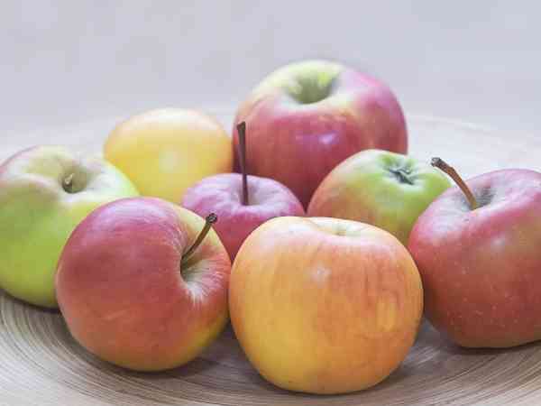 女人每天吃苹果的6大好处