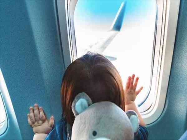 儿童没有身份证怎么坐飞机？
