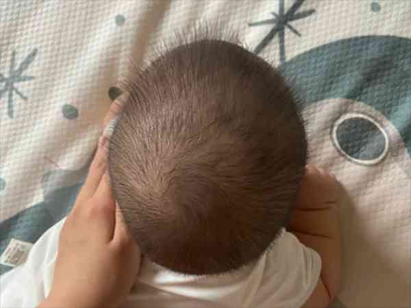宝宝睡头型的最佳时间是什么时候？