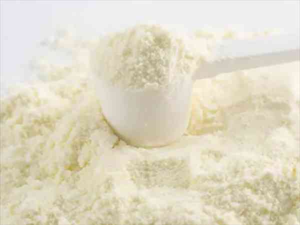 无水奶油在奶粉中有什么作用？
